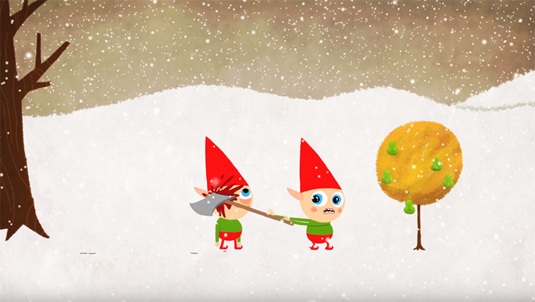 24 Days of murdering Elves