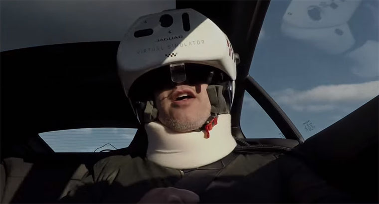 Wenn Virtual Reality eigentlich echt ist