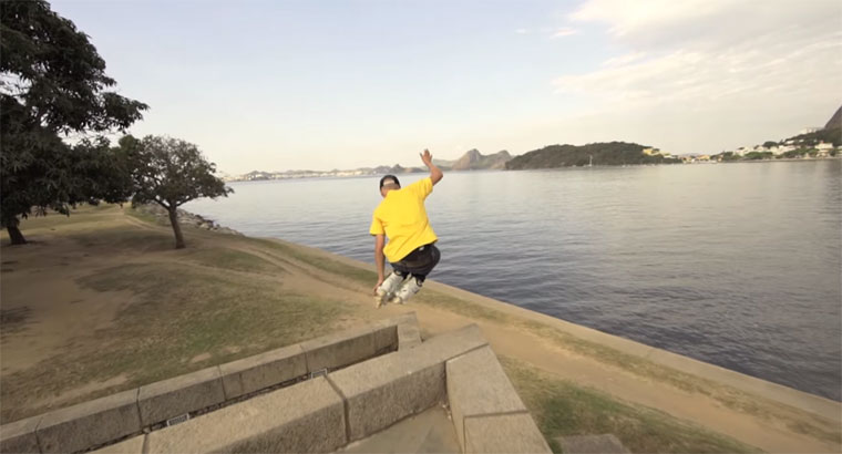 Rollerblading: Cityhopper World Cityhopper-World 