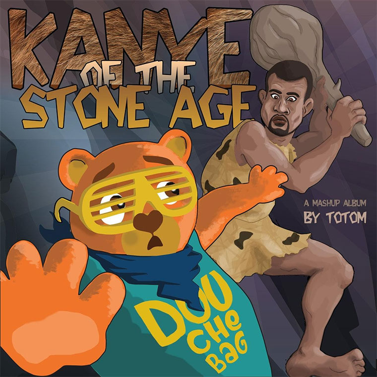 Mashup: Kanye of the Stone Age