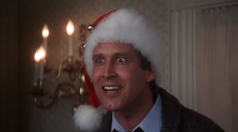 Weihnachtsmann-Supercut