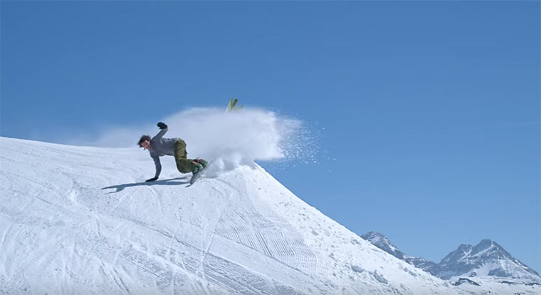 Snowboarding: Peace Park 2015 Peace-Park-2015 