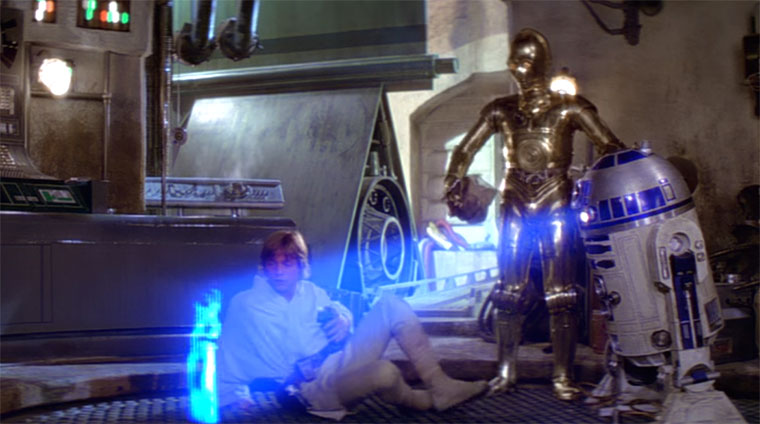 Star Wars: Bad Lip Reading, Minus Star Wars & Screening-Prank