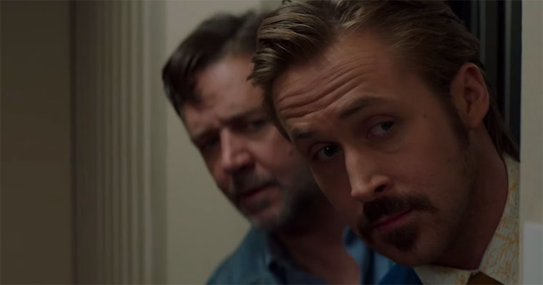 Trailer: The Nice Guys