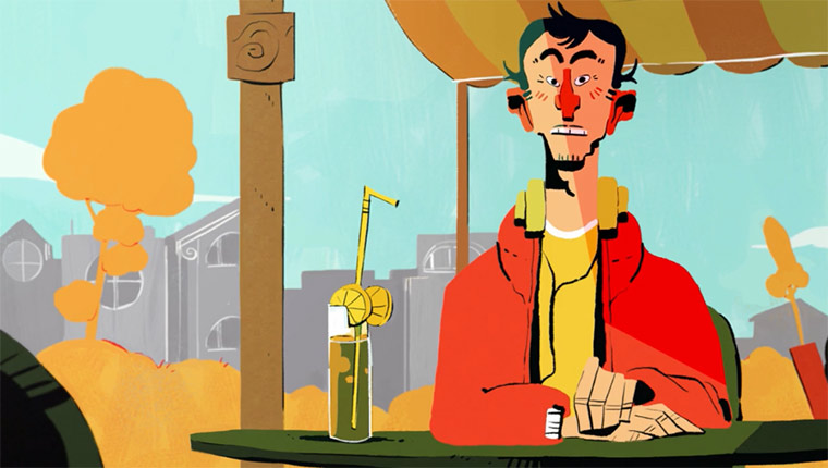 Seinen Bart mit einem Wort beschreiben