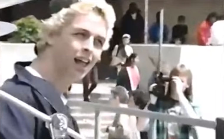 1990: Schul-Konzert der unbekannten Green Day green-day-highschool-concert 