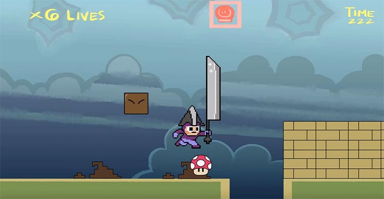 Megaman schlüpft in andere Spiele megaman-all-the-powers 