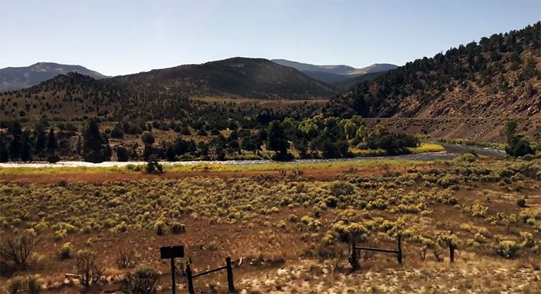 In 5 Minuten von New York nach San Francisco