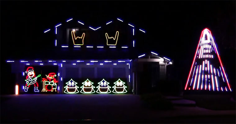 Slipknot-Weihnachtsbeleuchtung slipknot-christmas-lights 