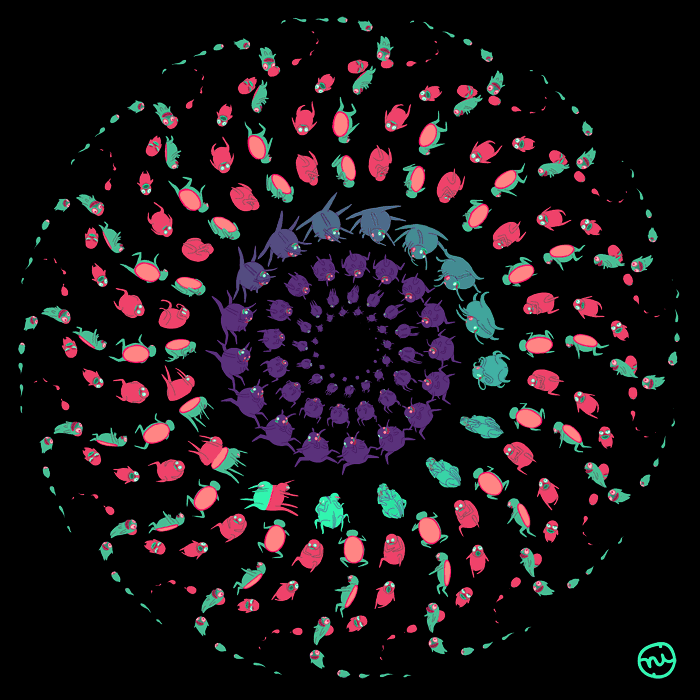 GIF Art: Nicolas Fong 01 