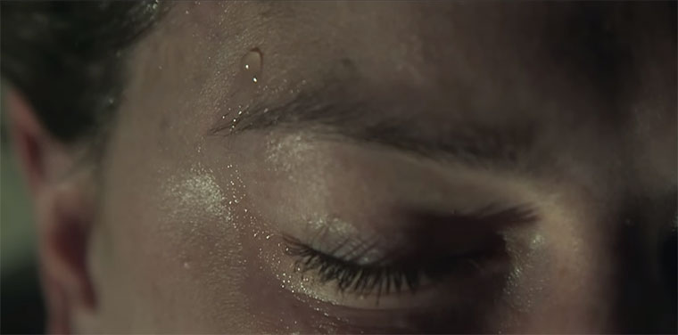 SciFi-Kurzfilm mit Star Wars-Star Daisy Ridley Blue-Season 