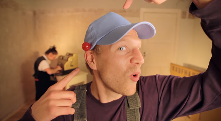 Bummelkasten - Rolltreppenmax Bummelkasten-Rolltreppenmax 