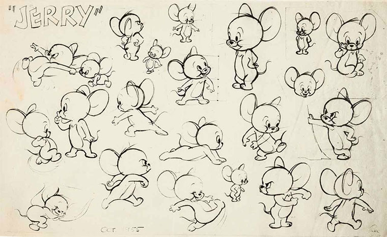 100 Konzept-Zeichnungen bekannter Cartoon-Figuren Cartoon-concepts_16 