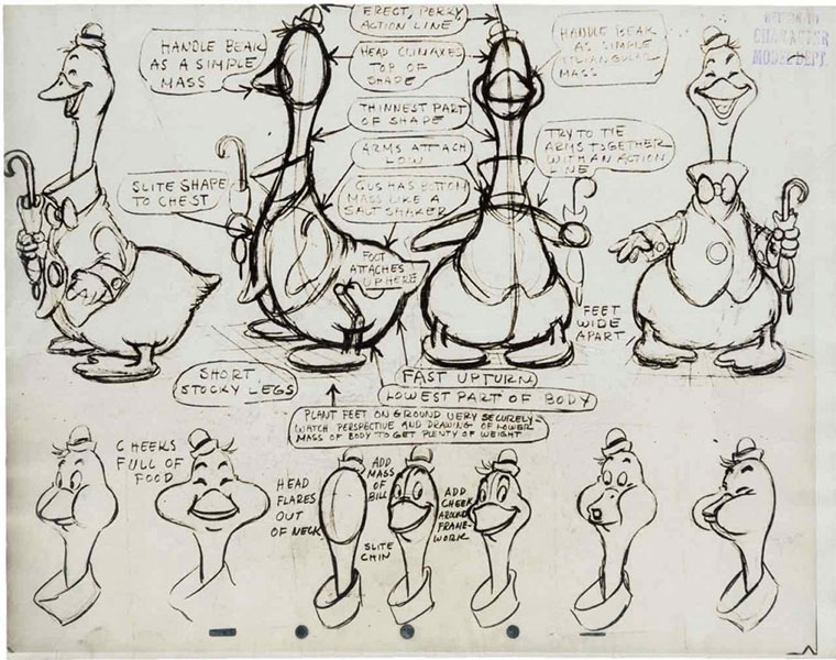 100 Konzept-Zeichnungen bekannter Cartoon-Figuren Cartoon-concepts_17 