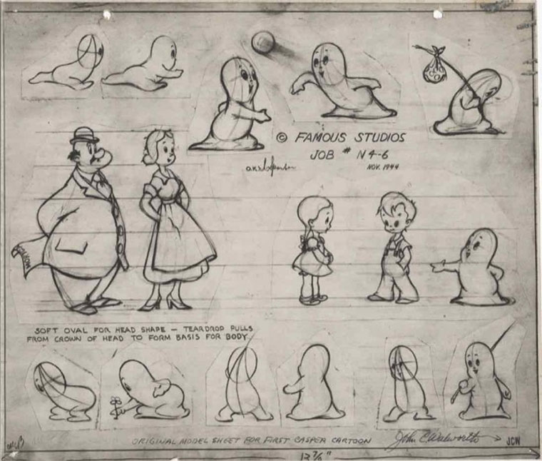 100 Konzept-Zeichnungen bekannter Cartoon-Figuren Cartoon-concepts_19 