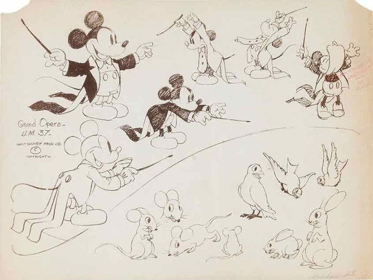 100 Konzept-Zeichnungen bekannter Cartoon-Figuren Cartoon-concepts_21 