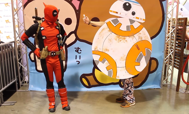 Deadpool vs Anime Impulse 2016 Deadpool-Anime-Impulse-2016 