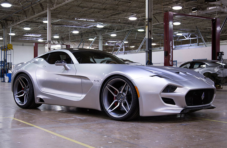 Carporn: VLF Force 1 V10