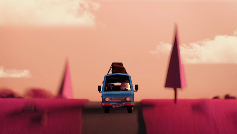 Husky – I’m Not Coming Back