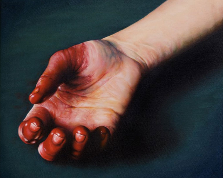 Realistische Malerei: Maria Teicher Maria-Teicher_01 