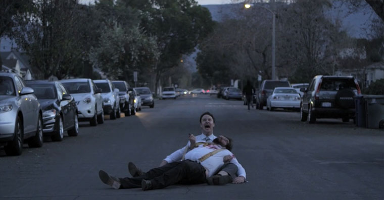 Polizist sterben ständig die Partner weg New-Partner 