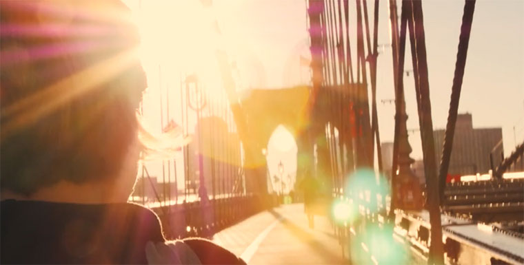 Die Schönheit New York Citys im Sonnenschein New-York-City-Light 