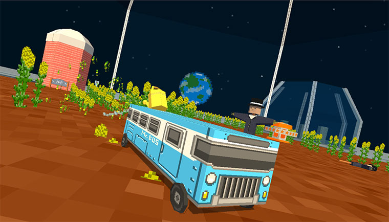 OmniBus: ungebremster Spielspaß?