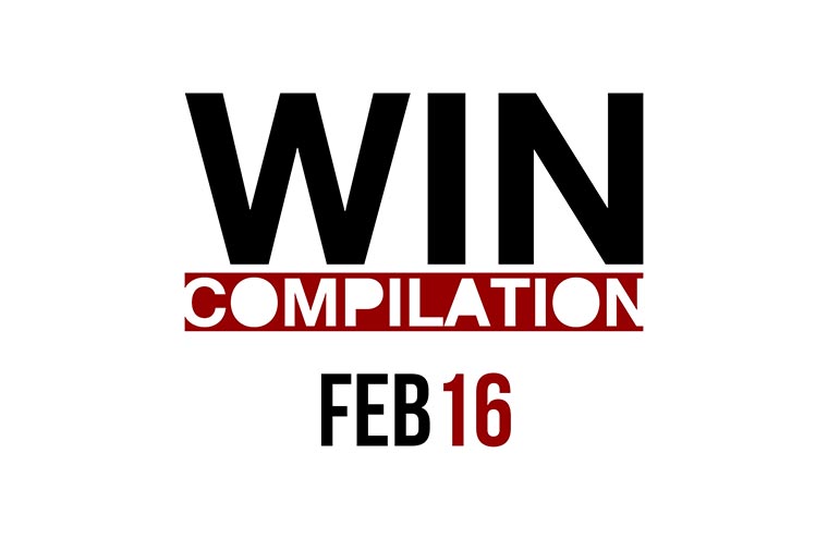 WIN Compilation Februar 2016 WIN-2016-02_00 