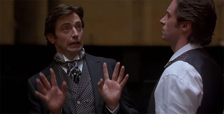 Wenn Schauspieler mit sich selbst reden actors-acting-opposite-themselves 