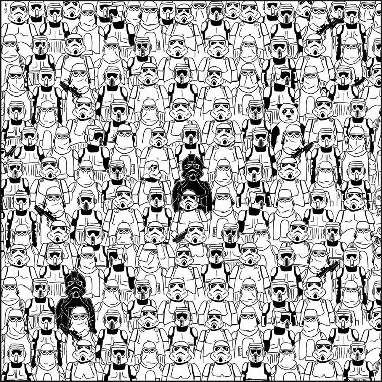 Findest du den Panda in 10 Sekunden? finding-the-panda_03 