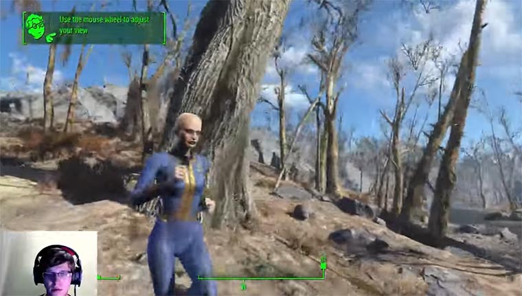 Fallout 4 durchgespielt ohne zu töten peaceful-fallout4 