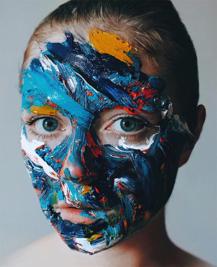 Malerei: Antoine Dutilh