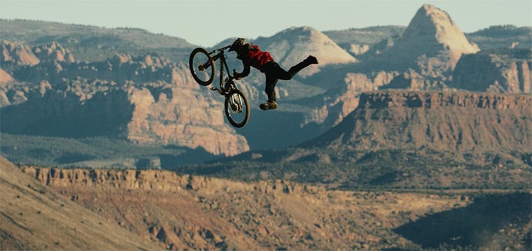 Mountainbiking: Cam McCaul