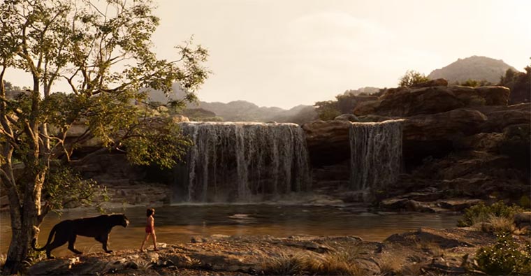 Neuer Dschungelbuch-Trailer Dschungelbuch-Trailer 