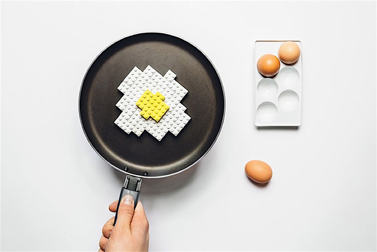 Für mehr LEGO im Alltag!