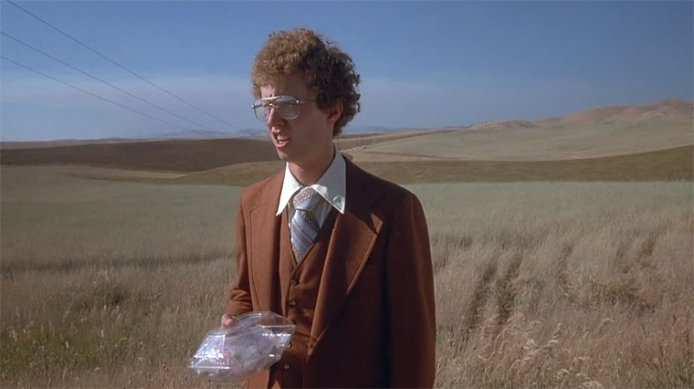 Über die Wichtigkeit von Charakter-Bewegungsrichtungen in Filmen