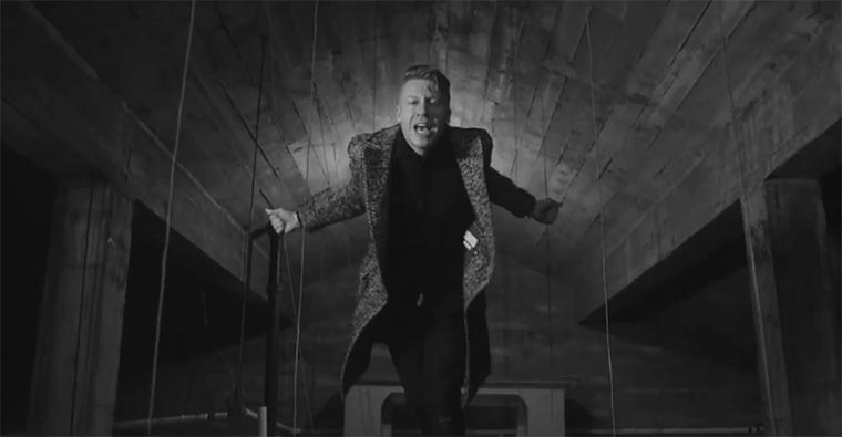 Macklemore & Ryan Lewis ft. Leon Bridges – Kevin