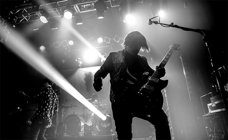 Gewinnt Tickets für die Deutschland-Tour von Nothing But Thieves