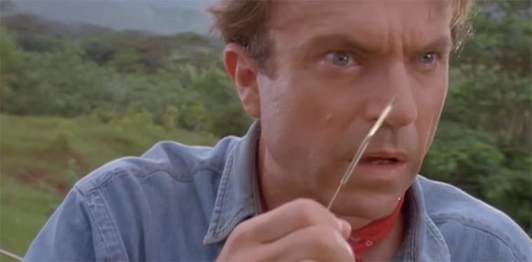 Jurassic Park ohne die Dinosaurier