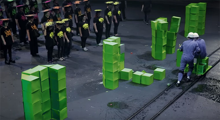 Real Life Space Invaders Real-Life-Space-Invaders 