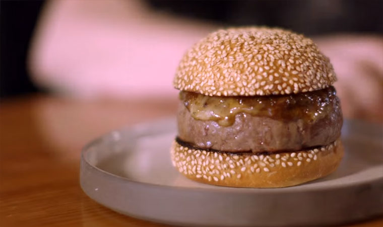 Der perfekte Burger einer Sterneköchin Salvation-burger 