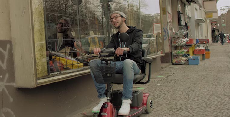 Timothy Auld – Get Back Into My Car