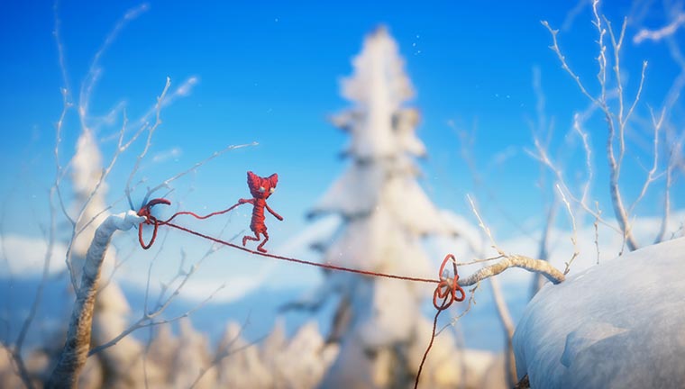 Spiele-Review: Unravel