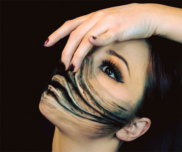 Creepy-geniale Make-up-Verwandlungen andrea-de-la-ossa_04 