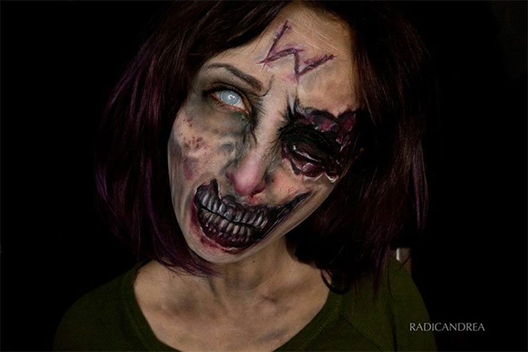 Creepy-geniale Make-up-Verwandlungen andrea-de-la-ossa_05 