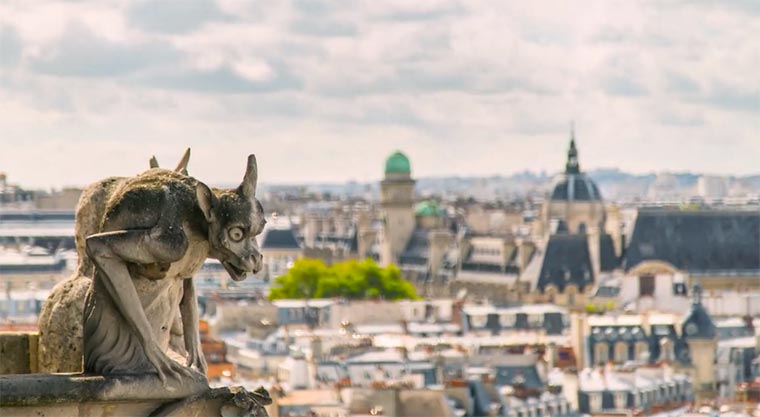 Bonjour Paris – ein Hyperlapse-Portrait