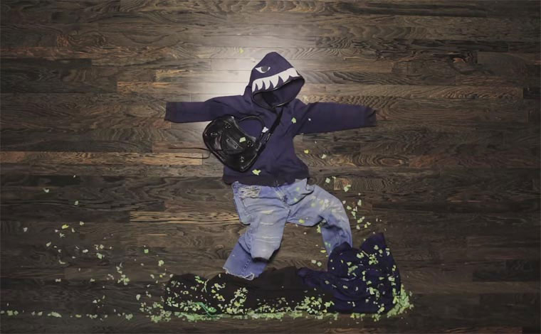 Fantastische Stopmotion: Shiny stopmotion-shiny 