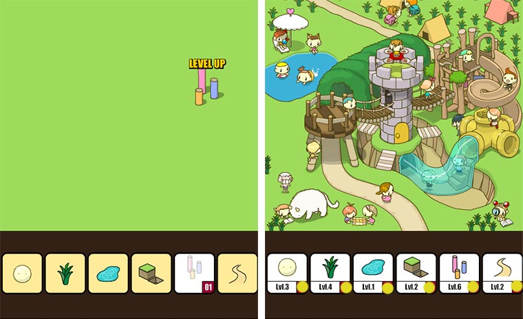 Endlich neuer Teil: GROW PARK GROW-Park_01 