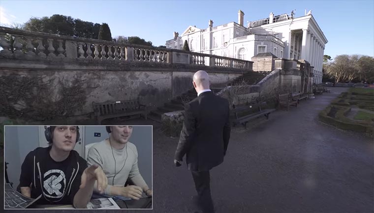 Real Life Hitman Real-Life-Hitman 