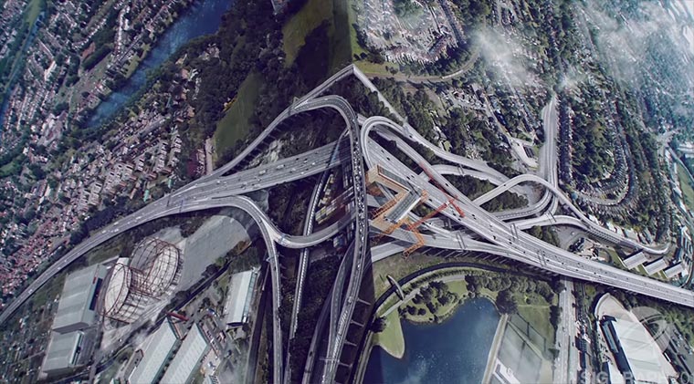 Das genialste CG-Eye Candy des Jahres SIGGRAPH-2016 